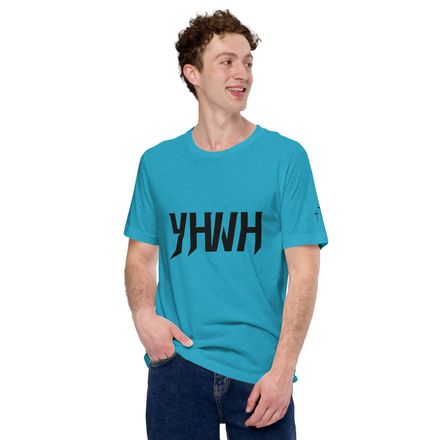 YHWH GRAPHIC T-SHIRT