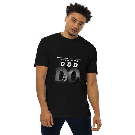 GIVE GOD 24 HOURS T-SHIRT