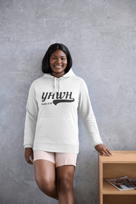 YHWH GRAPHIC SWEATSHIRT