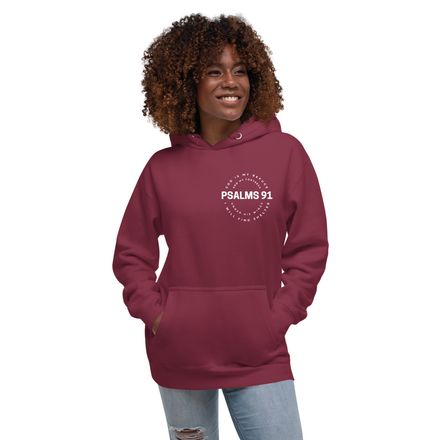 PSALM 91 HOODIE 
