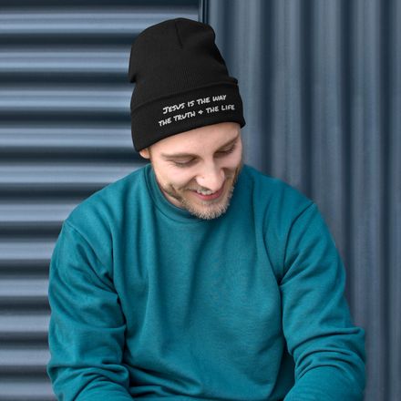 MD JESUS BEANIE