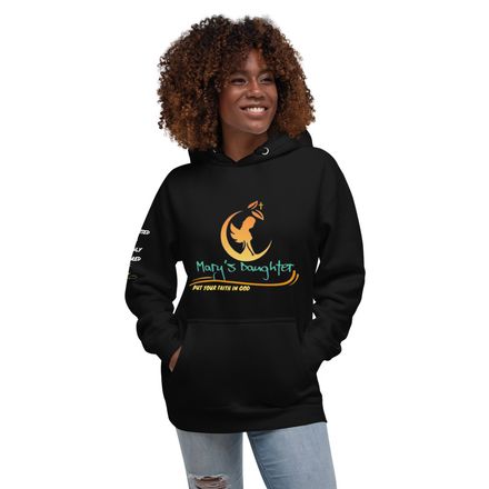 MD OFFICIAL LOGO HOODIE