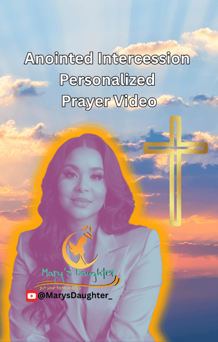 Personalized Prayer Video