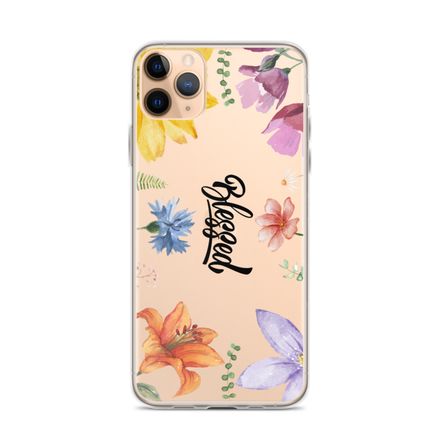BLESSED PHONE CASE