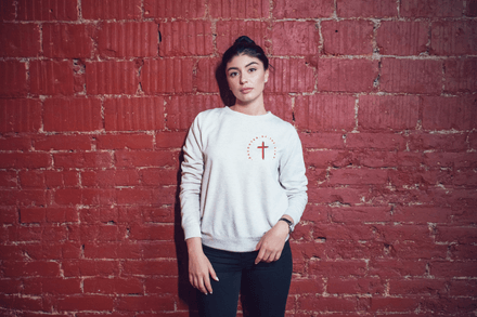 DAUGHTER OF THE KING SWEATSHIRT