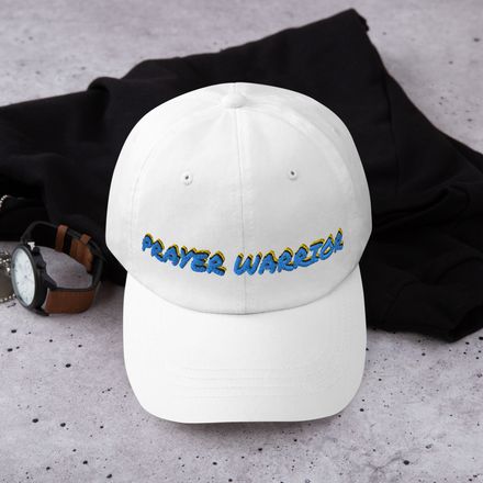 MD PRAYER WARRIOR HAT 