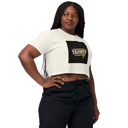 YAHWEH GRAPHIC T-SHIRT