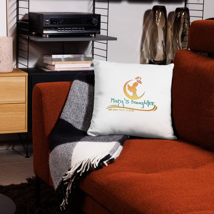 LOGO PILLOW