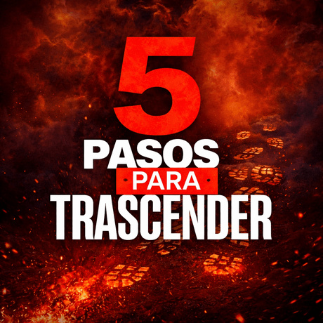 5 Pasos para transcender ( Libro, PDF )