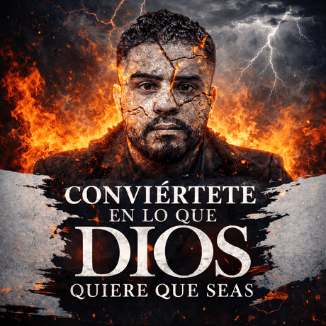 Conviértete en lo que Dios quiere que seas ( Libro pdf