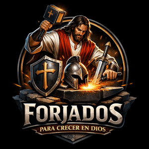 Forjados para crecer en Dios