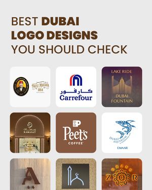 Dubai Best Logos