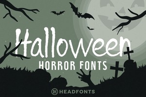 Font Pairing for Your Halloween Party Designs