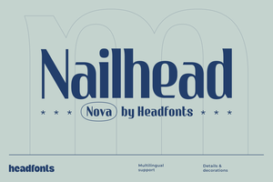 Nailhead Nova 