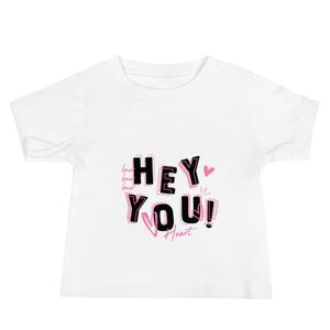 baby staple tee