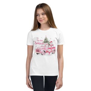 youth staple tee