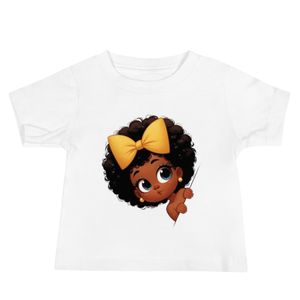 baby staple tee
