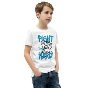 youth staple tee