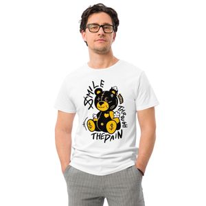Men cotton Tshirt 