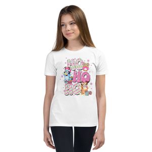 youth staple tee