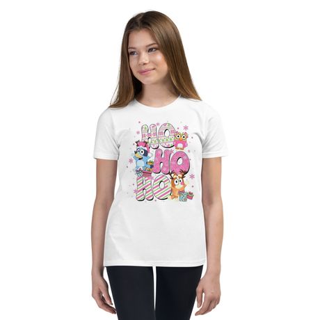 youth staple tee