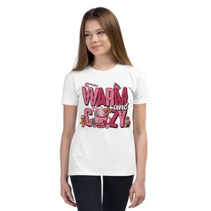 youth staple tee