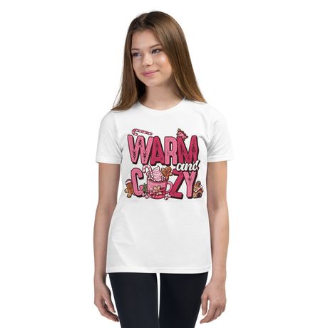 youth staple tee