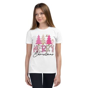 youth staple tee