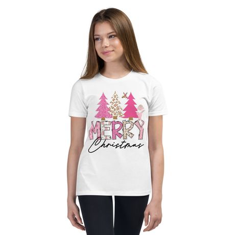 youth staple tee