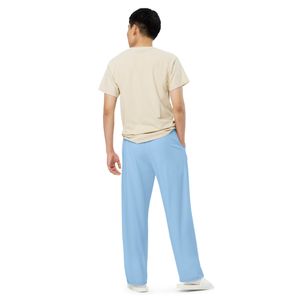 wide leg pants