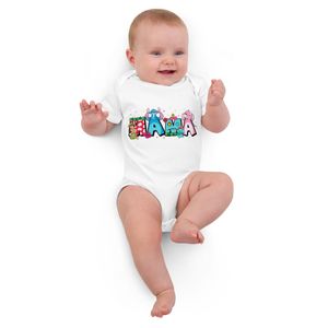 organic cotton baby bodysuit 