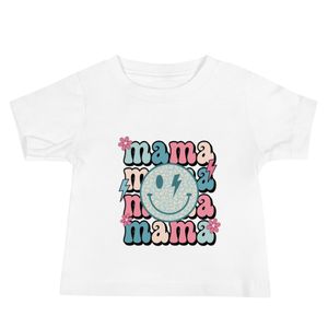 baby staple tee