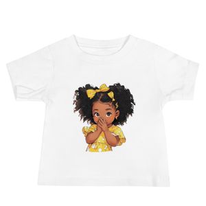 baby staple tee