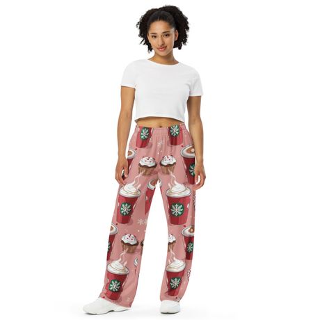 wide leg pants