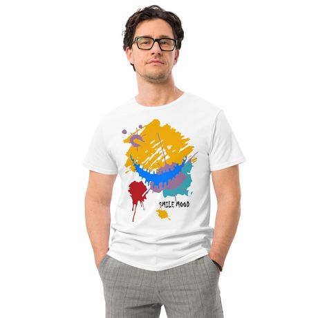 Men cotton Tshirt 