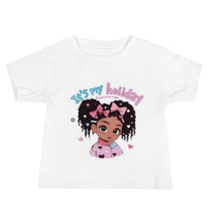 baby staple tee