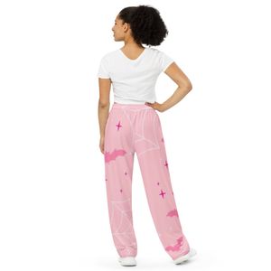 wide leg pants