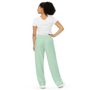 wide leg pants