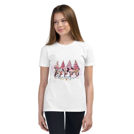 youth staple tee