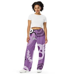 wide leg pants