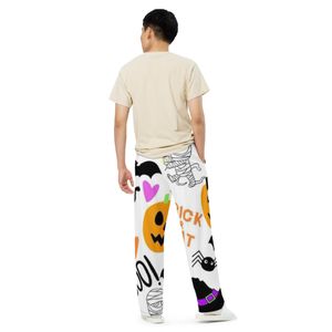 wide leg pants