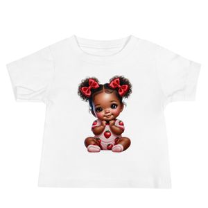 baby staple tee