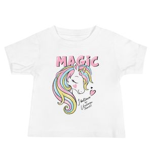 baby staple tee
