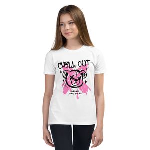 youth staple tee