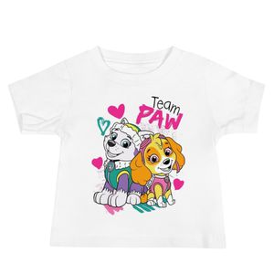 baby staple tee