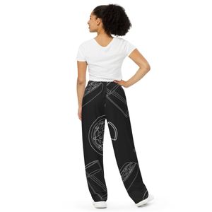 wide leg pants
