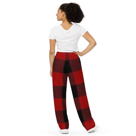 wide leg pants
