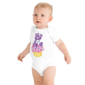 baby short sleeve one piece