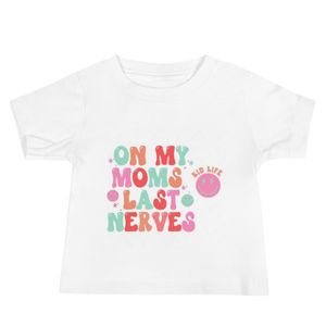 baby staple tee