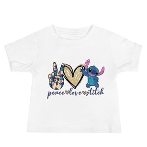 baby staple tee